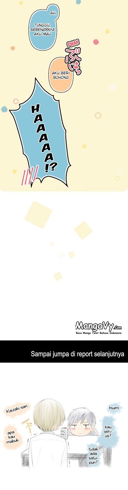 ReLife Chapter 179 Bahasa Indonesia